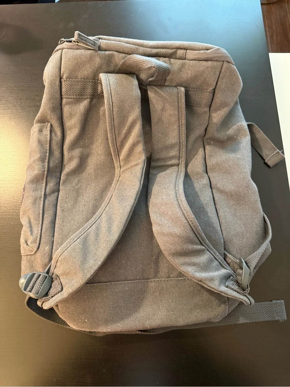 Star Wars Industrial Automaton official Disney Park droid depot backpack in gray